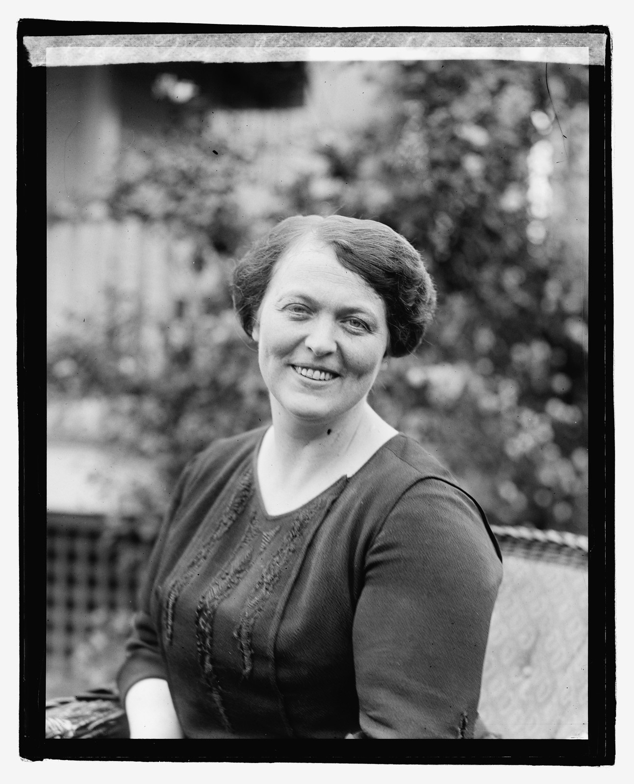Mrs. Clyde Kelly, [1922 June 1] — historic photograph