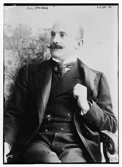 Jos. Caillaux