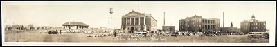 Buckner Orphans Home, Dallas, Texas, 1911