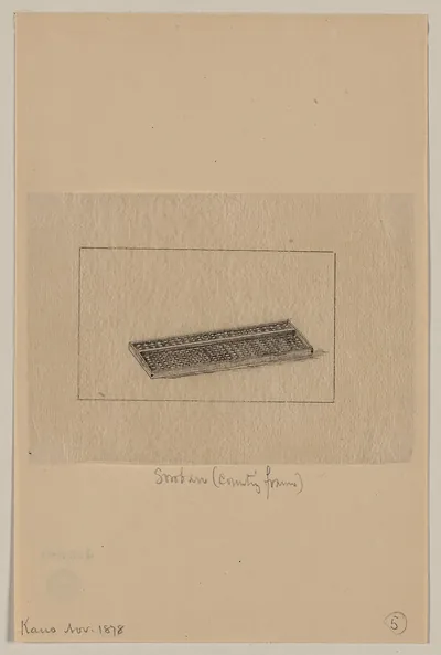 [Japanese drawing]