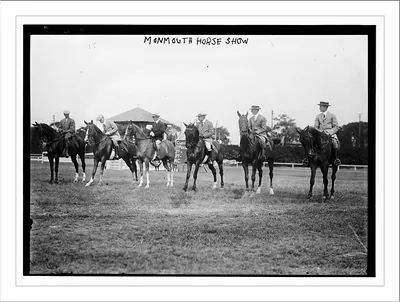 Monmouth Horse Shoe