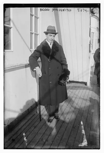 Benno Moisewitsch
