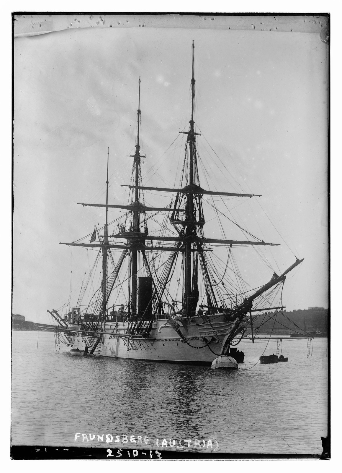 FRUNDSBERG (Austria), n/a — historic photograph