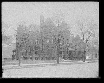 Public Library, Toledo, O[hio]