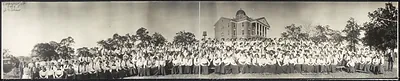 C.I.A., Denton, Texas, 1910