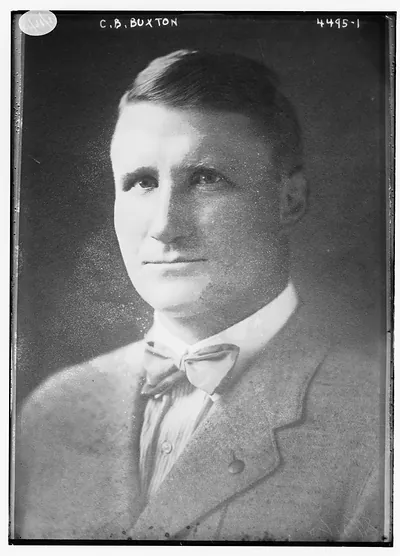 C.B. Buxton