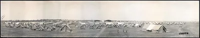 Manoevre Camp at Ft. Sam Houston, Texas, 1911