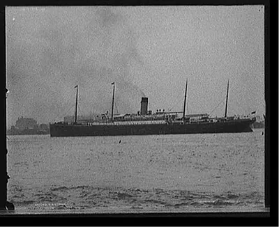 S.S. Cymric