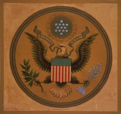 Great Seal Of The United States