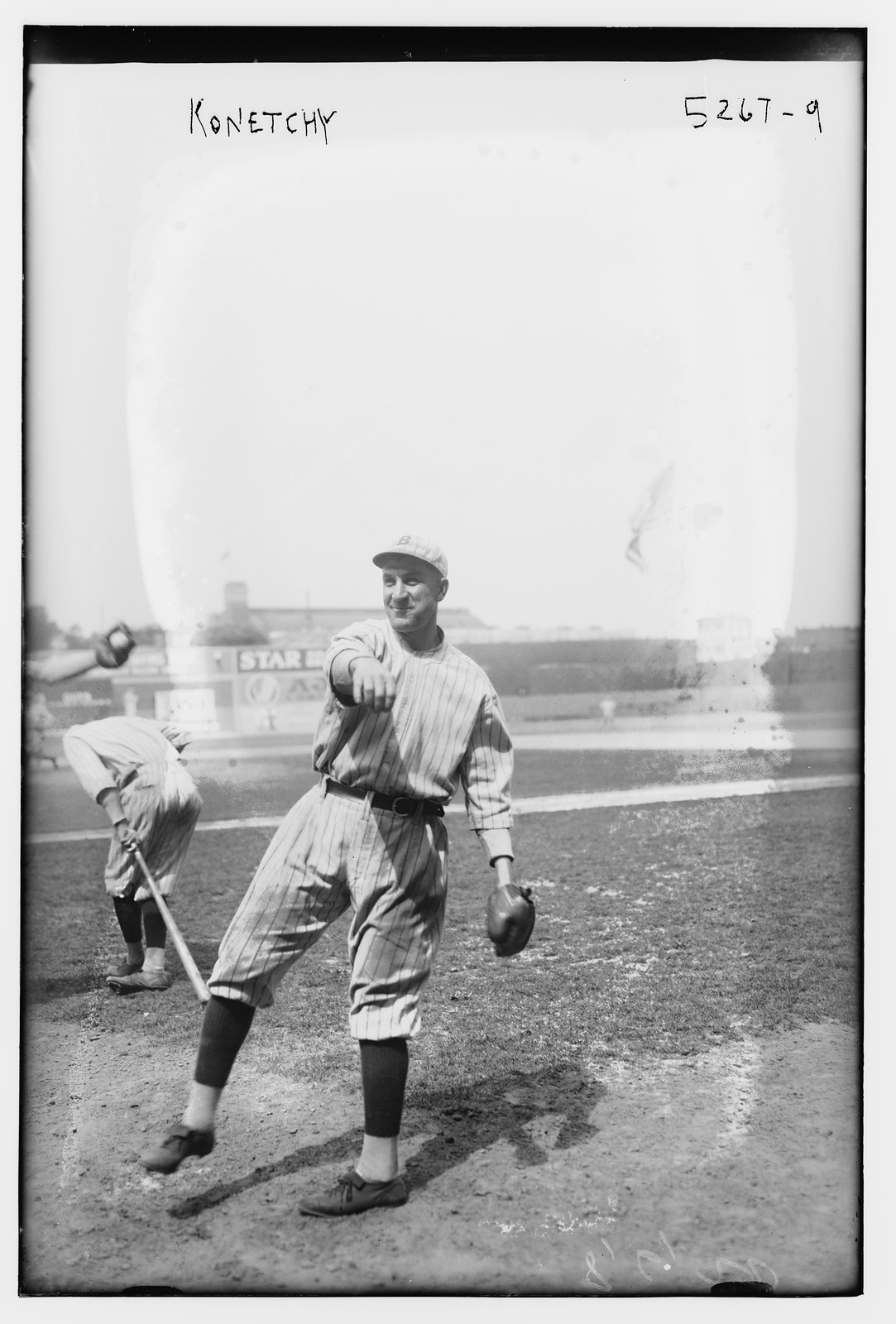 Konetchy, Brooklyn, n/a — historic photograph