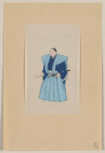 [Japanese drawing]