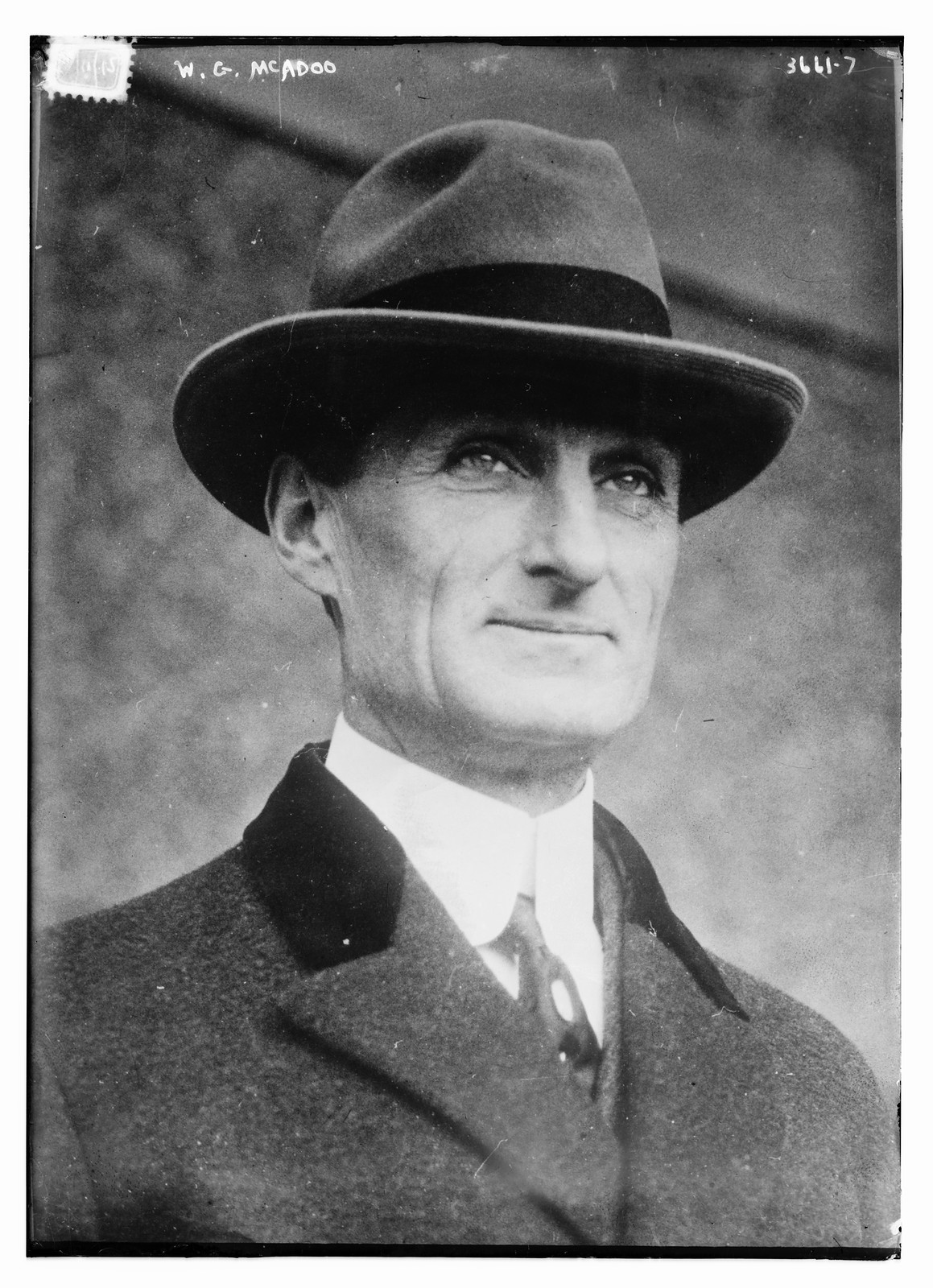 W.G. McAdoo, n/a — historic photograph