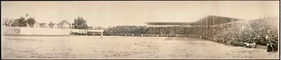 Dugdale Athletic Park Seattle, Washington, 1907