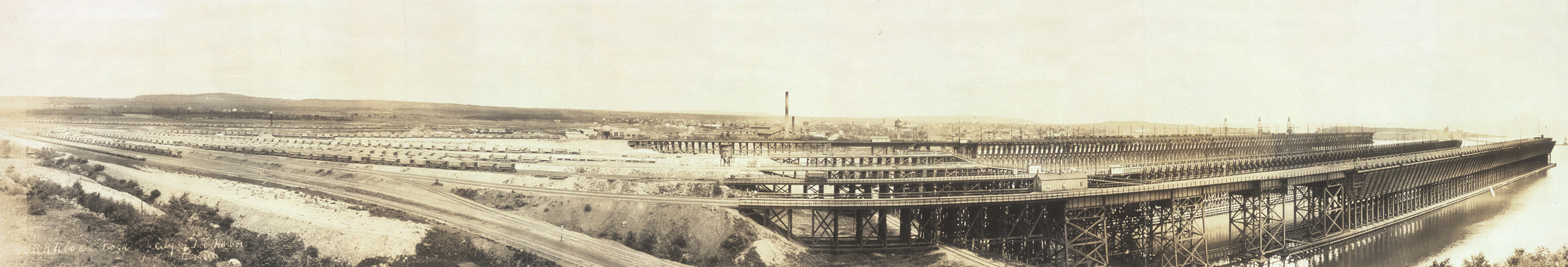 Two Harbors, Minnesota, 1917, 1917 — historic image