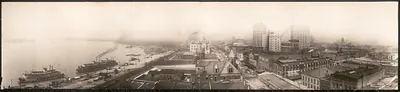 Panoram no. 2, Memphis, Tennessee, 1910