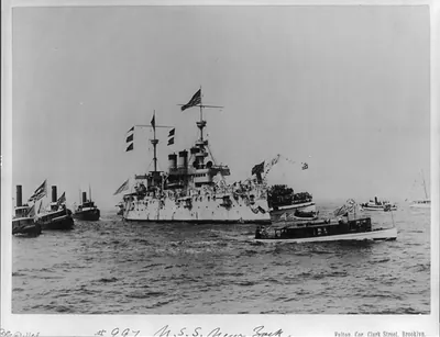 U.S.S. NEW YORK
