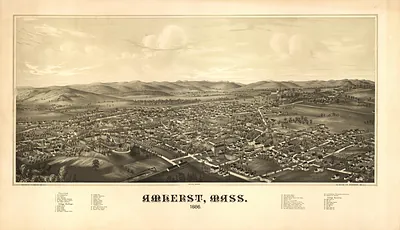 MA Amherst 1886