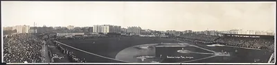 Yankees Ballpark, NYC, New York, 1910