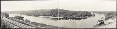 Dells of Wisconsin, 1911