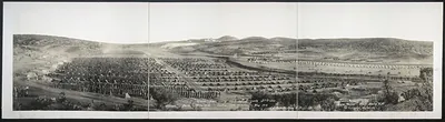 Tyrone, Burro Mts, New Mexico, 1918
