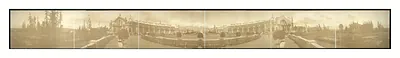 WA 1909 Exposition Seattle PHOTO
