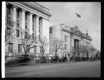 Riggs National bank, [Washington, D.C.]