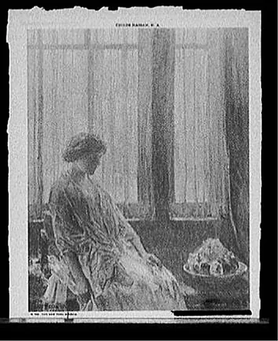 The New York window