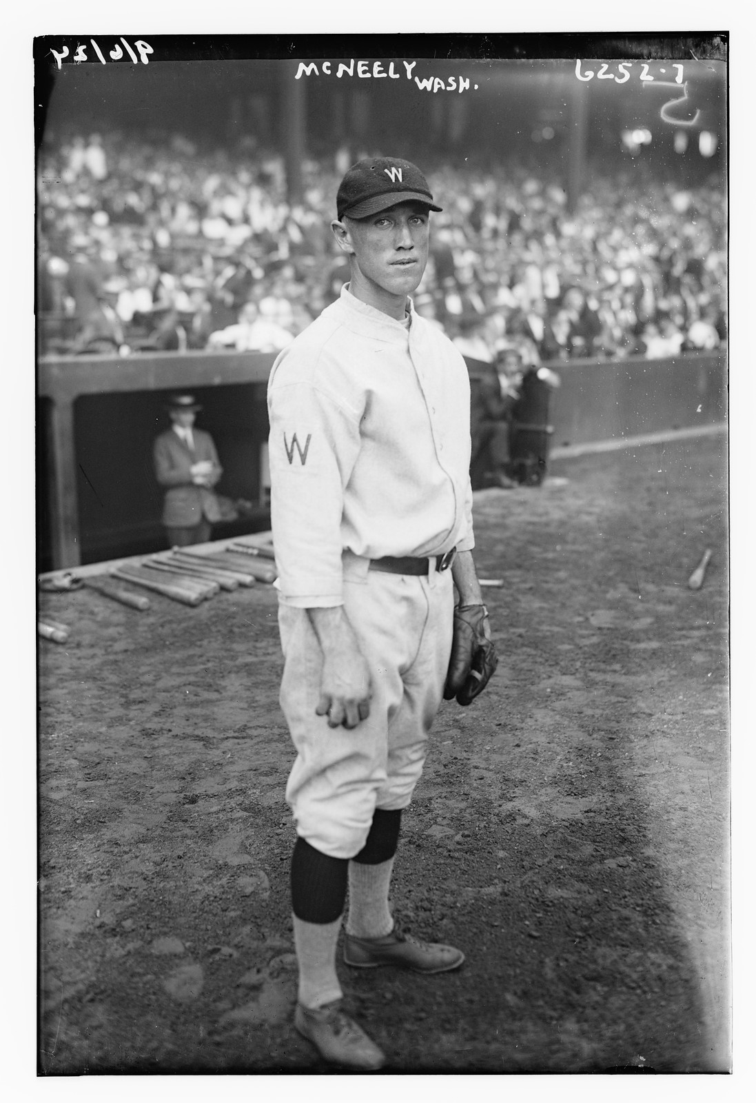 McNeely (Wn. -- baseball), n/a — historic photograph