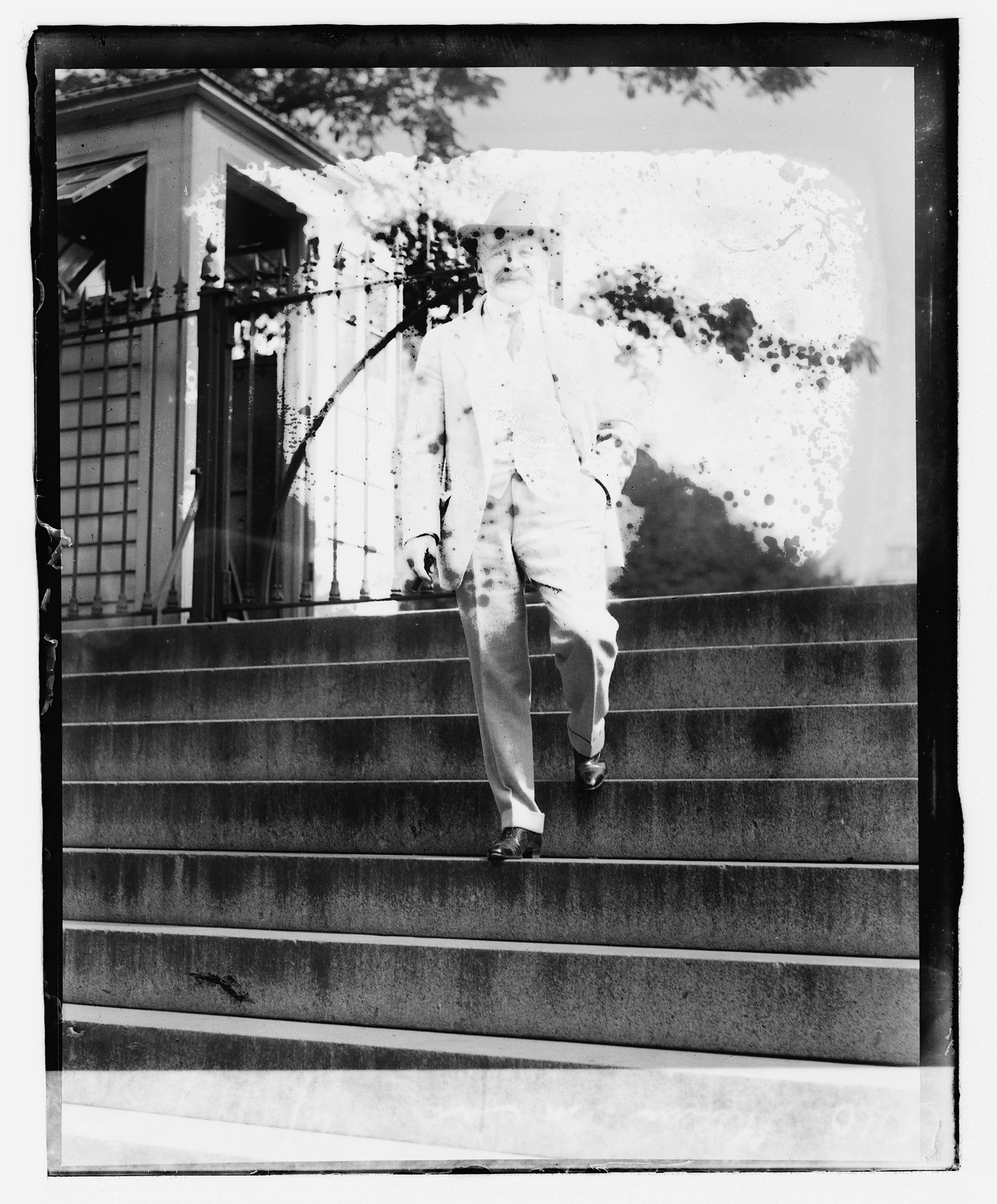 Phelan, Dem. Cal., 10/4/19, [19]19 October 4. — historic photograph