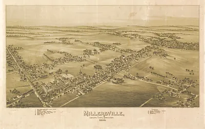 Millersville, Pennsylvania, 1894