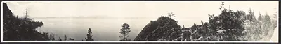 Lake Tahoe A, Nevada, 1906