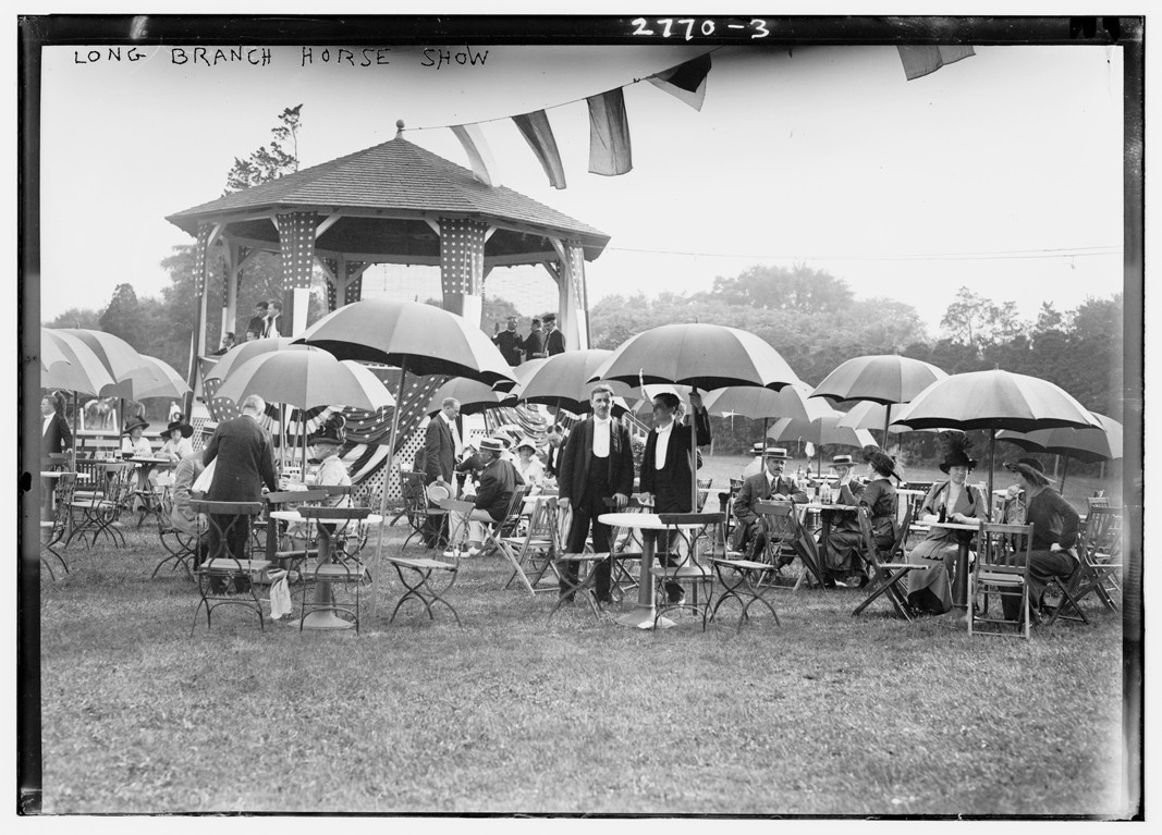 Long Branch Horse Shoe, n/a — historic photograph