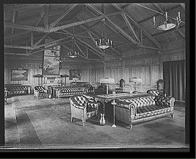 [Memorial Hall, Frederick Stearns & Co. laboratory, Detroit, Mich.]