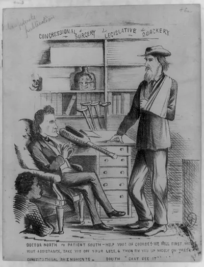 Congressional surgery. Legislative quackery