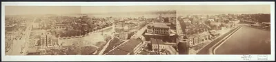 New York and Highwood Park, New Jersey, 1909