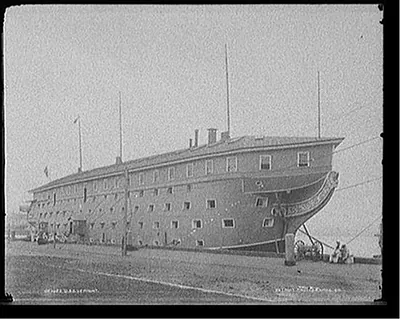 U.S.S. Vermont
