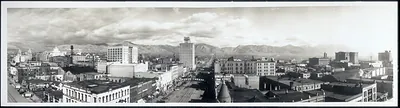 Salt Lake City, Utah, 1913