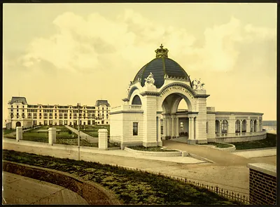 Royal Palace Hotel Ostend Belgium