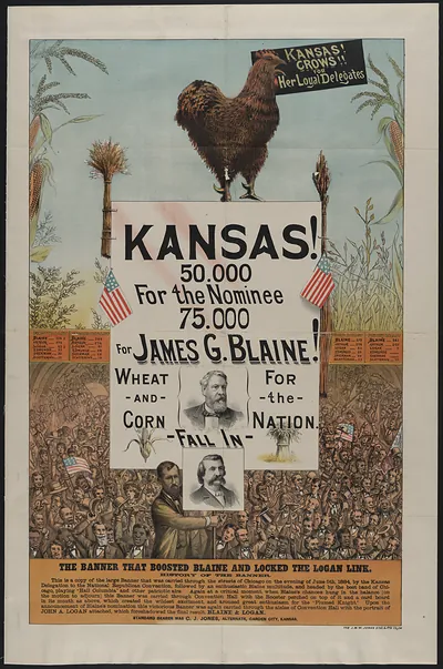 The Banner That Boosted Blaine and Locked the Logan Link