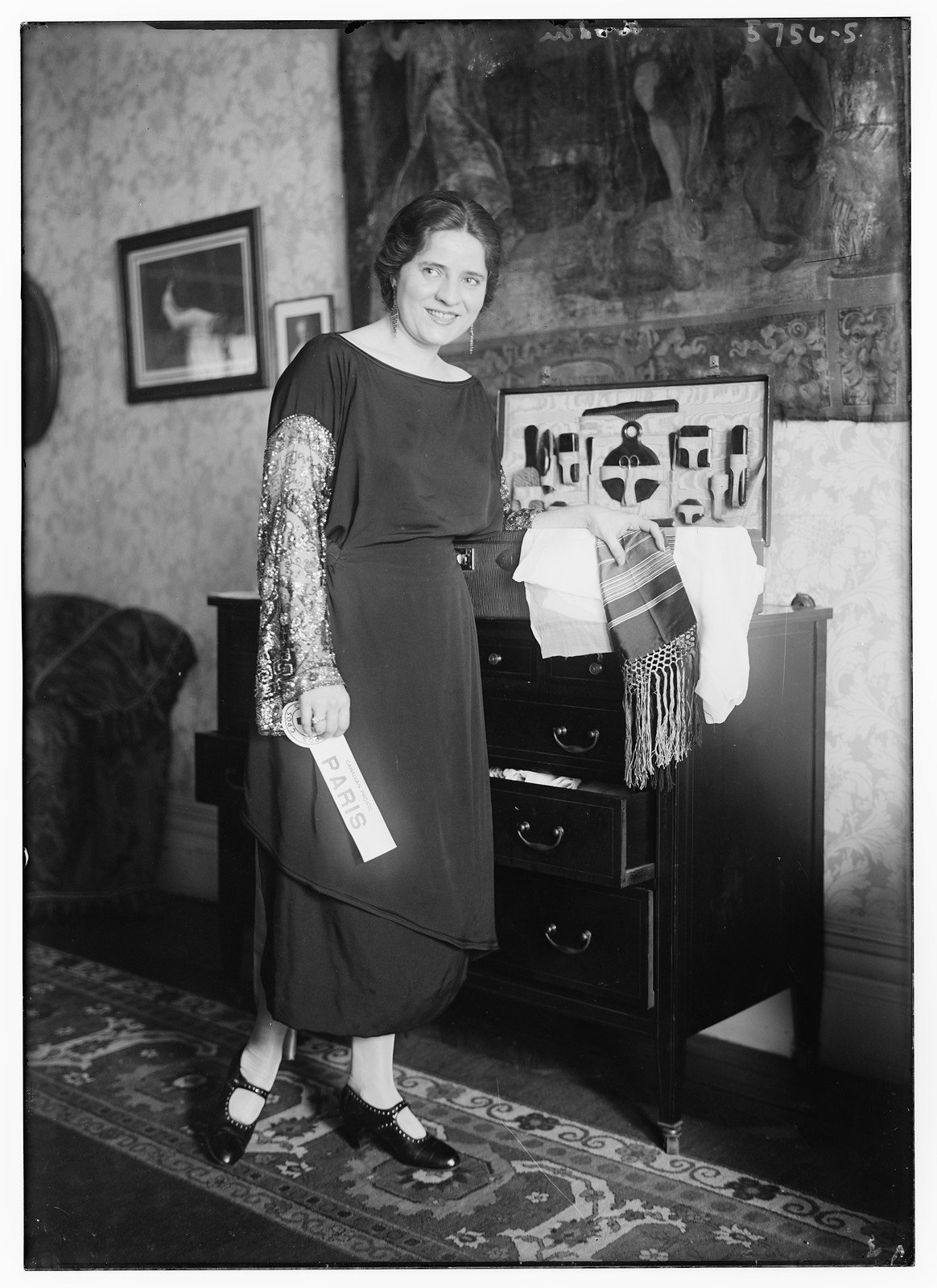Gorden, n/a — historic photograph