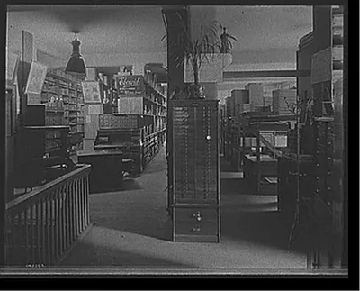 [Paper stock, Richmond & Backus Co., Detroit, Mich.]