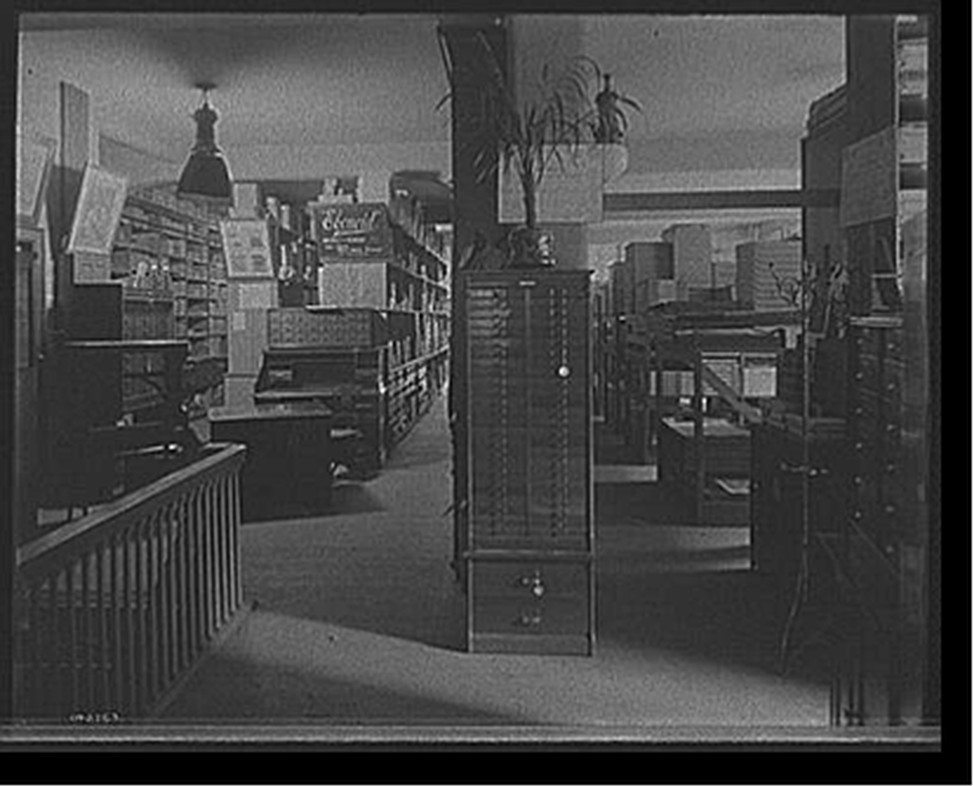 [Paper stock, Richmond & Backus Co., Detroit, Mich.], [1902?] — historic photograph