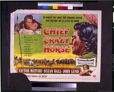 Chief Crazy Horse