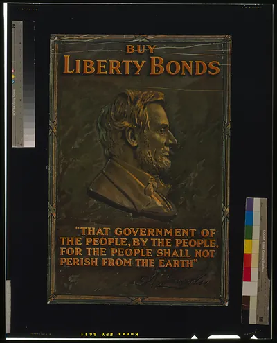 Buy Liberty Bonds