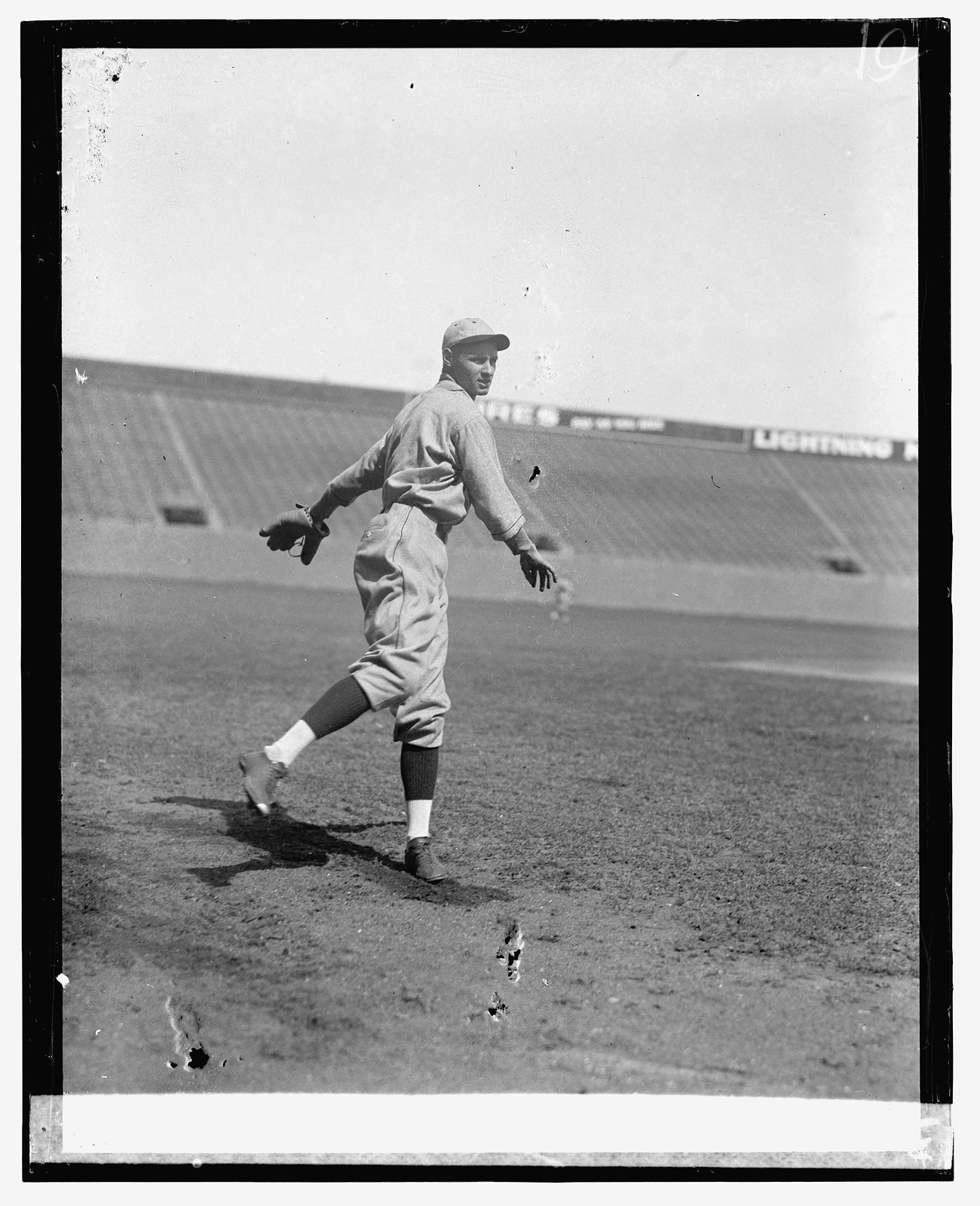 Voigt, St. Louis, 1924, 1924 — historic photograph