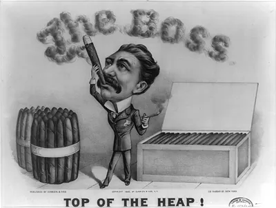 Top of the heap!