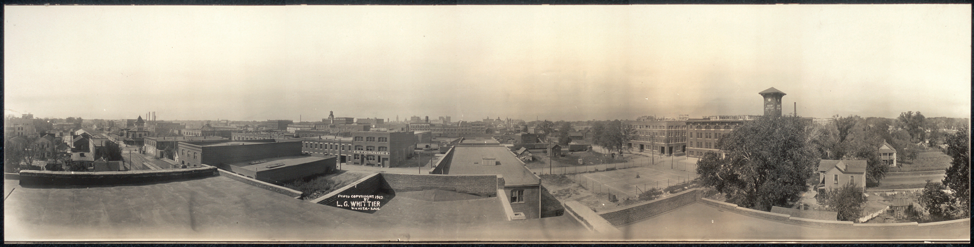 Wichita, Kansas, 1912, 1912 — historic image