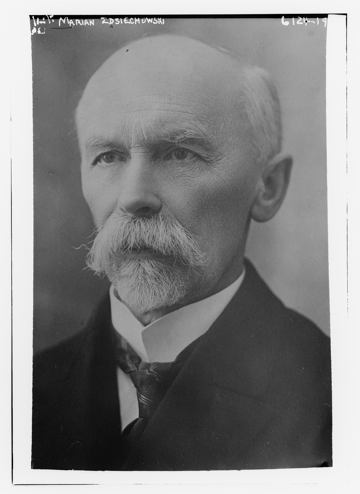 Marian Zdsiechowski, n/a — historic photograph