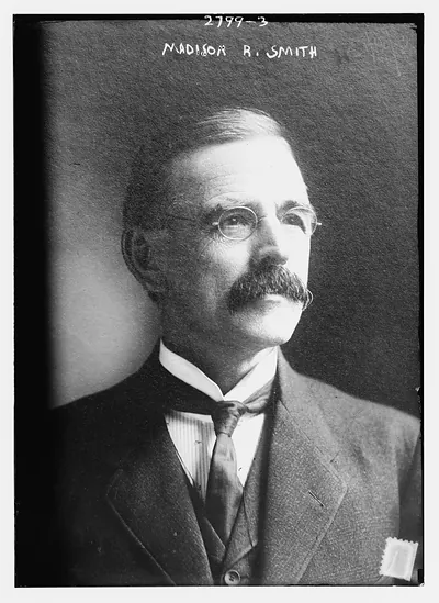 Madison R. Smith