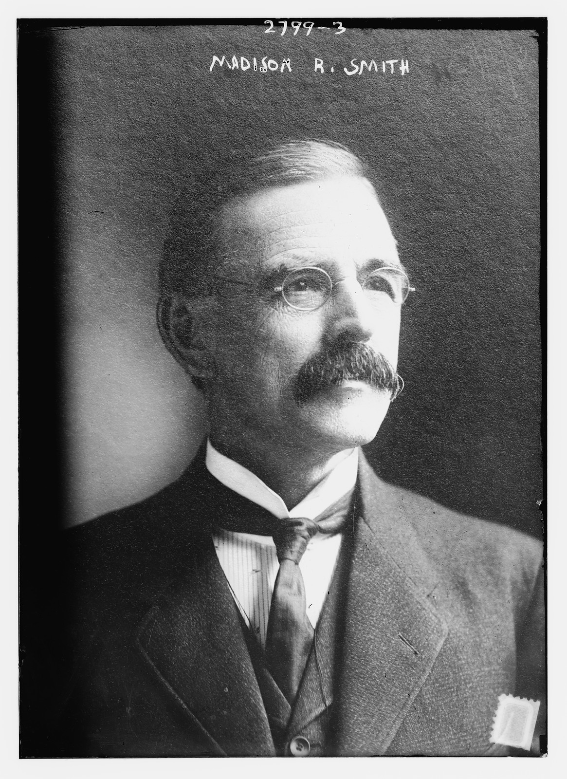 Madison R. Smith, n/a — historic photograph